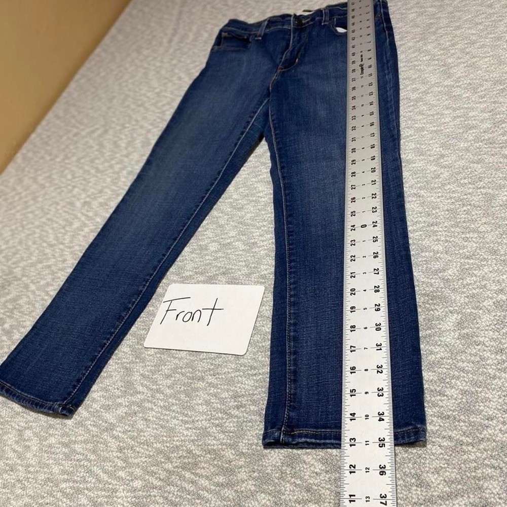 Levi's 725 High Rise Straight Jeans women 29. SKU-B992